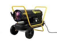 Nagrzewnica olejowa z termostatem 25KW