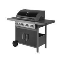 Grill Gazowy Bbq 5000 Master 5 Palników