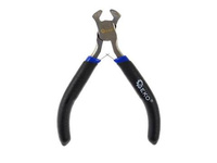 Szczypce precyzyjne czołowe 105mm