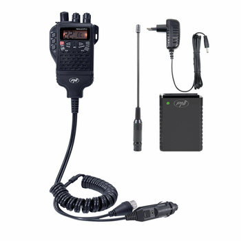 Zestaw CB radio ręczne Pni HP62 PACK 91