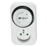 Programator Czasowy Analogowy Dt01 