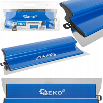 Szpachla wykończeniowa - nóż do gładzi  