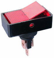 Przełącznik klawiszowy ASW-11D 12V