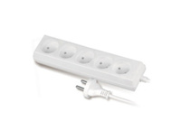 Przedłużacz Sieciowy 5 Gniazd, Dł. 1.5M