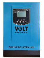 Przetwornica Sinuspro Ultra 2000 12/230V