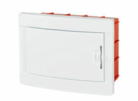 Rozdzielnica podtynkowa 12-modułowa IP30