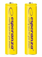 Akumulatorki Esperanza Aaa Ni-Mh 1000Mah