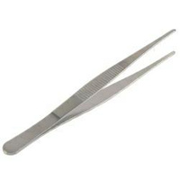 Pęseta prosta l=250mm 000091