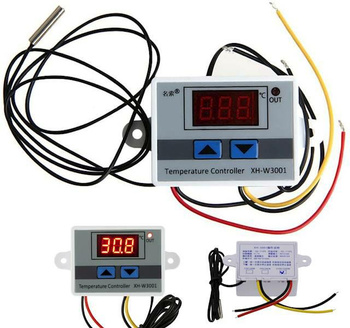 Termostat 230V XH-W3001 URZ4048         