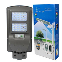 Lampa uliczna Halogen Led Sol40Wt