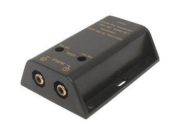 Konwerter Poziomu Sygnału Audio/        