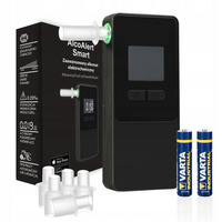 Alkomat Elektrochemiczny AlcoAlert Smart