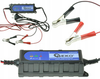 Prostownik Automatyczny 6/12V 4-120Ah