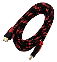 Kabel Hdmi 3M Oplot Tekstylny Esperanza