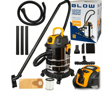 Odkurzacz przemysłowy BLOW WD3300 25L   