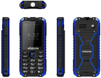 Telefon Gsm Vordon Rg2 Na Trudne Warunki