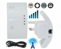 Repeater Wifi Wlan LV-wr01 300Mbps 