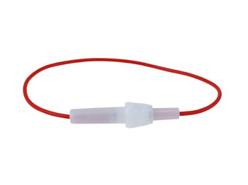 Oprawa Bezpiecznika Szklanego 32Mm 