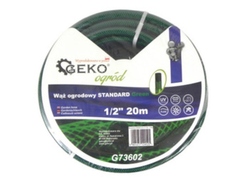 Wąż Ogrodowy Standard Green 1/2" 20M