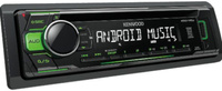 Odtwarzacz Cd Kenwood Kdc-110 Ug 