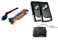 Sterownik centralnego zamka Bx 50S