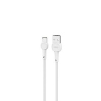 Kabel Usb Iphone 8-pin czarny 2A 1m