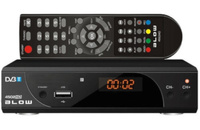 Tuner Dvb-T Blow 4502Hd Mpeg4 Hdmi Euro