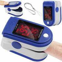 Pulsometr/pulsoksymetr napalcowy  