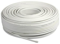 Kabel antenowy RG6U miedź 1.02+48x12    