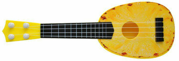 Gitara Ukulele ananas