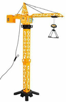 Dźwig Zdalnie Sterowany 105 cm