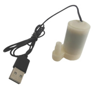 Mini pompka do cieczy 5V 80l/h Usb