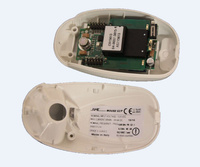 Czujka Alarmow Dualna Pir+Mikrofala 