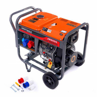 Agregat prądotwórczy Diesel 8KW