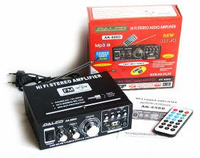Wzmacniacz Amplifier  AK698D  USB port, 