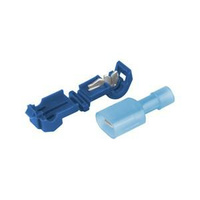 Szybkozłączki rozgałęźne typ-Tniebieskie