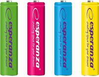 Akumulatorki Esperanza Aa Ni-Mh 2000Mah
