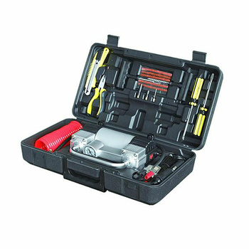 Kompresor  Dwutłokowy 12V PNI CPA700+ ze