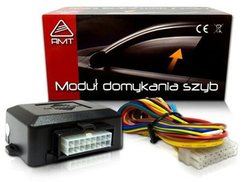 Moduł Automatycznego Domykania Szyb x4