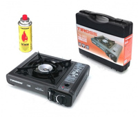 Kuchenka Turystyczna Gazowa 2.2Kw +Gaz