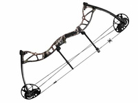 Łuk bloczkowy Ek Exterminator 15-70 lb