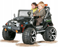 Autko GAUCHO SUPERPOWER 24V