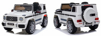 Samochodzik Autko Mercedes G63 biały