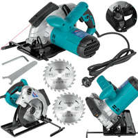 Pilarka elektryczna ręczna tarczowa     