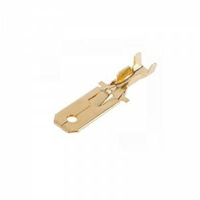 Konektor F 2,5 Męski 6,3Mm Ka41