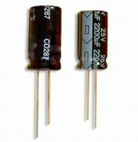 Kondensator elektrolityczny 470uF 16V