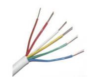 Przewód Instalacyjny Okrągły Ytdy 6*0,5