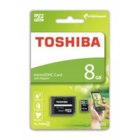 Karta Pamięci Toshiba Micro Sdhc 8Gb 