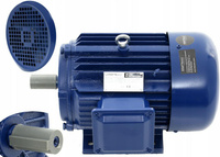 Silnik elektryczny 5,5KW 380V 2810rpm   