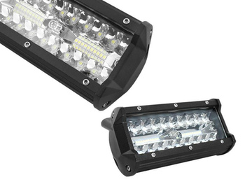 Lampa Robocza Panel Led 120W 3Wx40Led   
